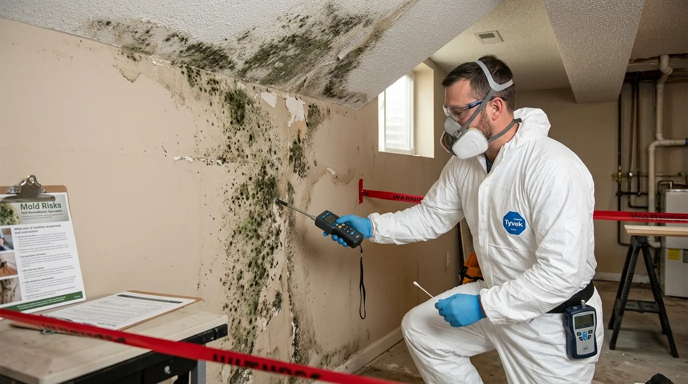 Mold Remediation in Tucker, GA: Why 24–48 Hours Matters
